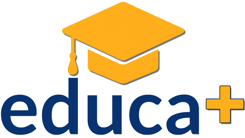 Logotipo educa+