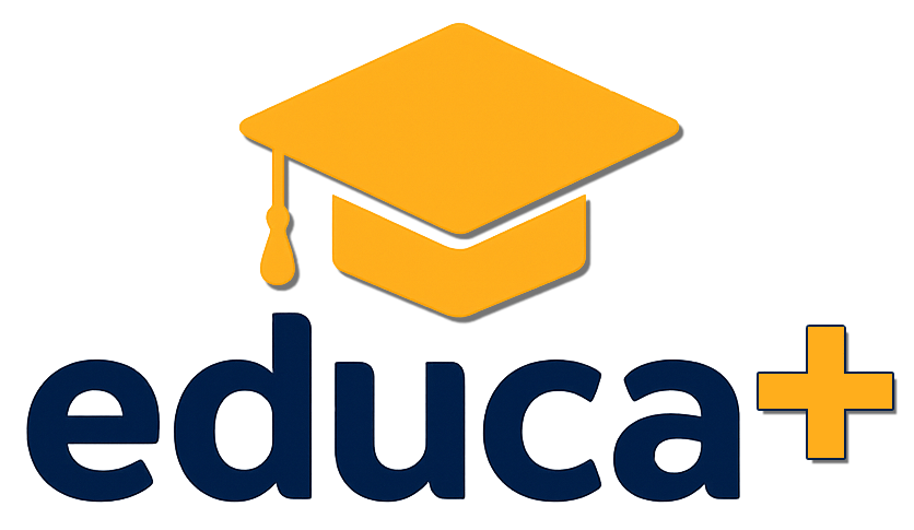 Logotipo educa+